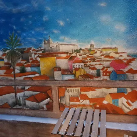 ゲストハウス A Better Place By Ii リスボン