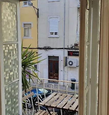 A Better Place By Lisbon II Guest house
