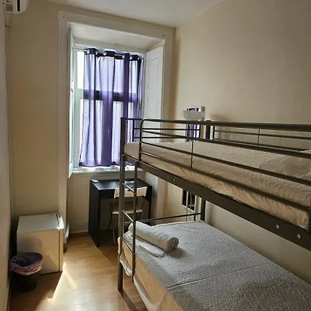 A Better Place By Lisbon II Guest house