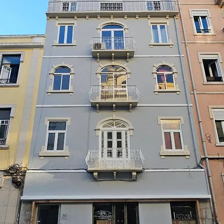 A Better Place By Ii Gæstehus Lisboa