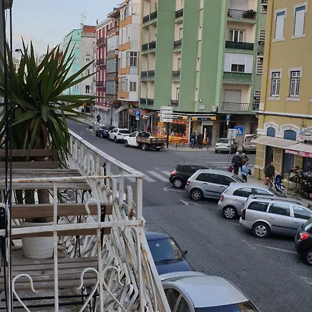بيت ضيافة A Better Place By Ii Lisboa