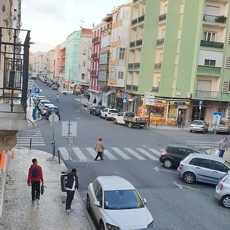 A Better Place By Lisbon II 3* Lisbon