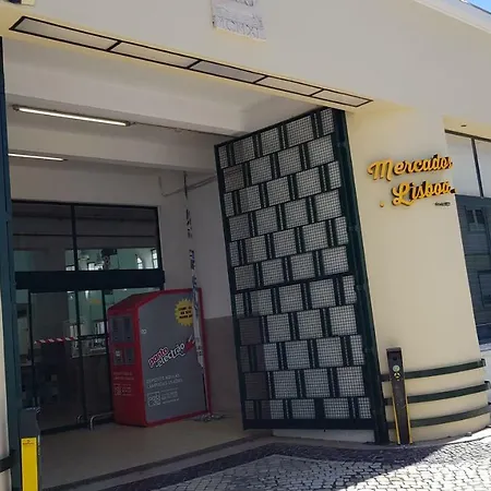 A Better Place By Lisbon II Guest house 3*