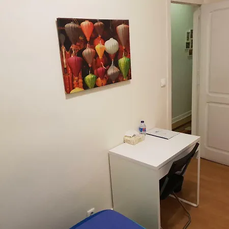 A Better Place By Lisbon II Guest house