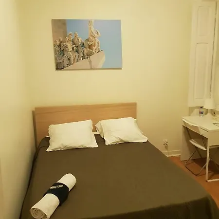 A Better Place By Lisbon II Guest house