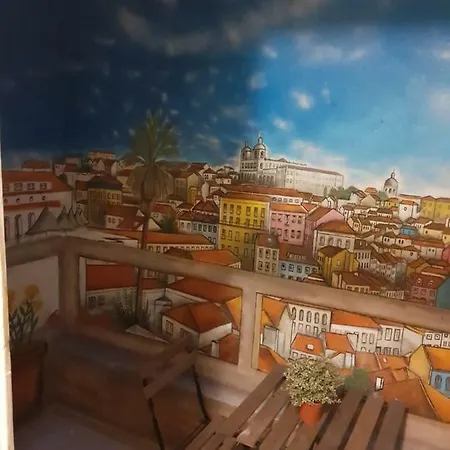 A Better Place By Ii Гостевой дом Лиссабон