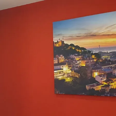 Maison d'hôtes A Better Place By Ii Lisboa